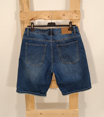 MEN'S BERMUDA JEANS ZB357 Tellini S.r.l. Wholesale Clothing